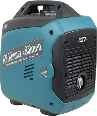 Gjenerator inverter Könner &amp; Söhnen KS 2000iG S, 2000W, 1 fazë, i zi