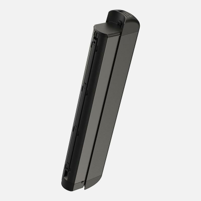 Bateri skuter elektrik JSXRC X, 36V Lithium ion, e zezë