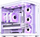 Куќиште за компјутер Jonsbo Jonsbo TK-3 - ATX-Gehuse, wei, Full Tower