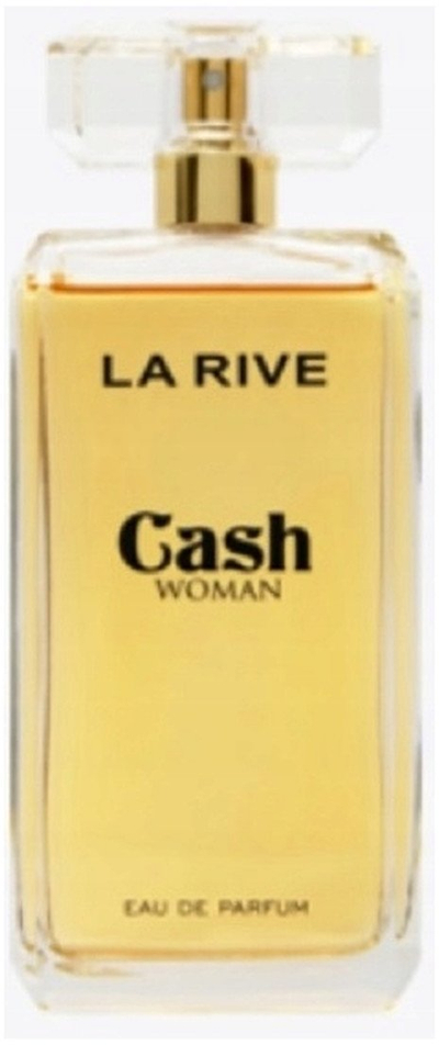 Set La Rive Cash Woman Eau de Parfum, 90ml + xhel dushi, 100ml