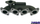 Kolektor shkarkimi TurboWorks VW 1.8 2.0 16V, flange T25, gize rezistente, i zi