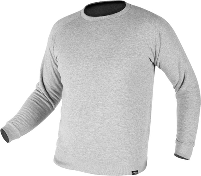 Bluzë Topex Comfort 81-650, masë XXL, gri melange