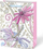 Qese dhurate Gift Bag Lux L, 26x32x10 cm, motive te perziera