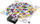 Lojë tavoline Hasbro Trivial Pursuit Decades 2010–2020, kuiz me pop kulturë, për 2–6 lojtarë