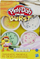 Plastelinë Paketa e Akullores Hasbro Plastic Compound PlayDoh Color Burst (E6966 / E8061)