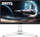 Гејминг монитор BenQ EX271U, 27\", 4K UHD, црно-бел