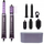 Stajler flokësh Beautifly Hair Flow Pro, 3 nivele temperature, jonizim, lejla