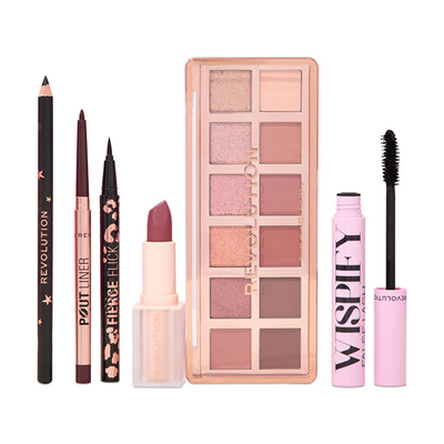 Set dhuratë Revolution Ultimate Nude Make Up
