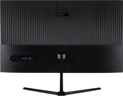 Monitor gaming Acer Nitro QG240YH3bix, 23.8", Full HD, 100Hz, i zi