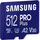 Kartë memorike Samsung PRO Plus MicroSDXC MB-MD512SB, 512GB, U3 A2 V30