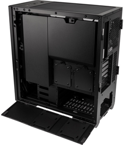 Kasë kompjuteri LIAN-LI LANCOOL II Mesh C Performance, Tempered Glass, e zezë
