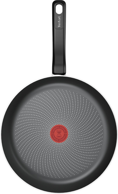 Tigan Tefal So Light H0560642, 28 cm, me shtresë jo ngjitëse, i zi
