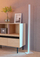 Dritë dyshemeje EGLO Bolognano-Z Connect, LED Smart, RGB, gri