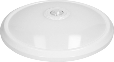 Llambë murale ADVITI Zonda AD-PL-349WLPMR4, 12W, sensor lëvizjeje, dritë neutrale, e bardhë