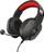 Kufje gaming Trust GXT 323 Carus, me mikrofon, 3.5mm, të zeza me të kuqe