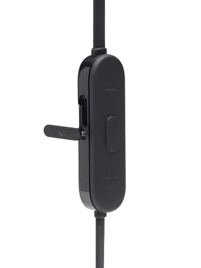 Kufje në vesh JBL Tune 125BT, Bluetooth 5.0, të zeza