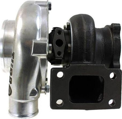 Turbinë TurboWorks GTX3076R DBB CNC, flanxhë T3, dalje 4-bolt 3", 0.82AR