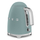 Çajnik elektrik SMEG 50's Style KLF03EGMEU, 2400W, 1,7L, e gjelbër emerald