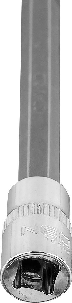 Bit gjashtëkëndor NEO H5, 1/4", 87mm, i gjatë
