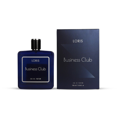 Eau de Parfum Loris Business Club Perfume, 100 ml