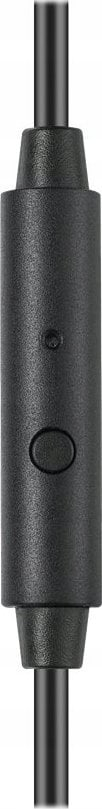 Kufje Sandberg MiniJack on-ear, me mikrofon te kablli, stereo, me kabllo 3.5mm, të zeza