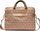 Çantë notebook Guess GCube Stripes, 16\", bezhë