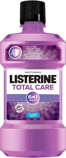 Shpëlarës goje Listerine Total Care, 1000 ml
