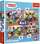 Puzzle për fëmijë Trefl 4in1, Thomas and Friends, shumëngjyrësh