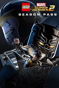 DLC Microsoft LEGO Marvel Super Heroes 2 Season Pass, për Xbox One, version dixhital