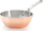 Tigan sauté De Buyer Prima Matera, 24 cm, bakër dhe çelik inox