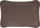 Jastëk kopshti Hobbygarden PILLOW JASIEK, ekolen, 40x40 cm, kafe e errët