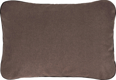 Jastëk kopshti Hobbygarden PILLOW JASIEK, ekolen, 40x40 cm, kafe e errët