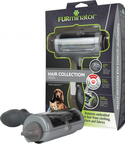 Makinë qethëse FURminator (4048422141570), e zezë