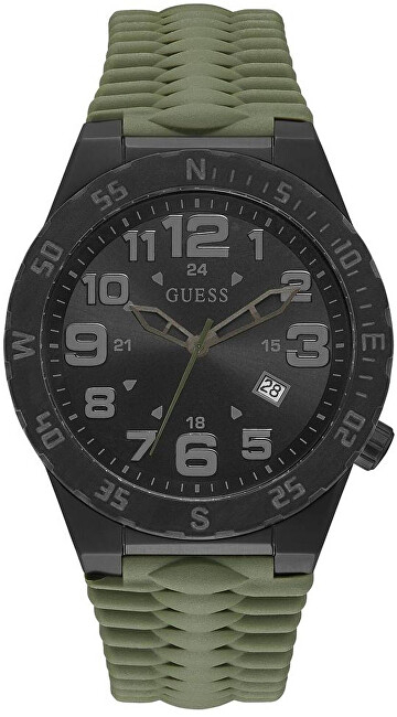 Orë dore Guess Trend Territory GW0322G2