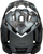Helmetë çiklizmi Full Face Bell Super Air R Mips Spherical, MTB, e bardhë infrakuqe mat me shkëlqim