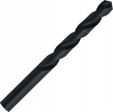 Freza metalike Nord Tools DIN 338 HSS-R, 2.5mm, e zezë