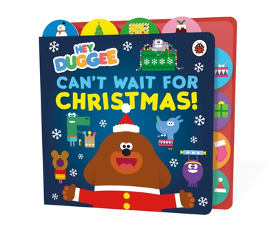 Hey Duggee Cant Wait For Christmas - Hey Duggee