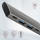 USB разделник Axagon HMC-4G2 Speedster 4, USB-C 3.2 Gen 2 10Gbps, 4 порти, сив
