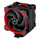 Ftohës CPU ARCTIC Freezer 34 eSports DUO, tower, dy ventilatorë, i zi e kuqe