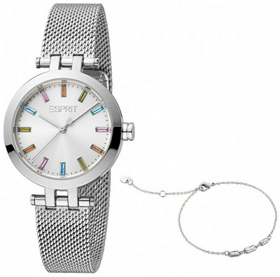 Set Esprit ES1L331M0065, orë dore + byzylyk