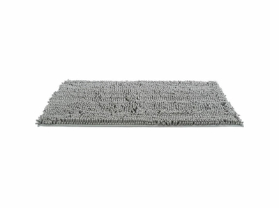 Tapet për qen TRIXIE Dirt Trapping Mat, që s’e kap uji, 80 x 60 cm, gri