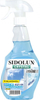 Pastrues xhamash Lakma Sidolux Crystal Arctic, 500ml, aromë e freskët