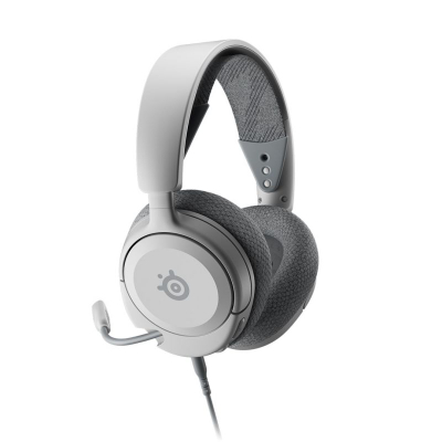 Kufje gaming SteelSeries Arctis Nova 1P, me mikrofon, me jack 3.5 mm, t’barda