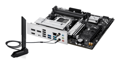 Pllakë amë ASUS PRIME B850M-A WIFI, Socket AM5, Micro ATX, e zezë