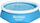 Pishinë me ajër Bestway 57448, 2.44 m, 61 cm, blu