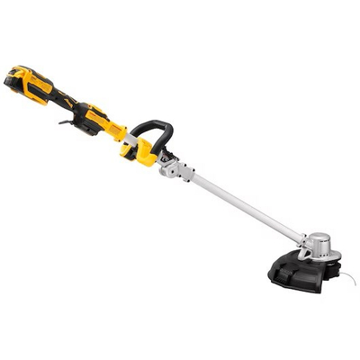 Kositës bari Dewalt DCMST561P1 QW, 18V, 5.0Ah, i verdhë