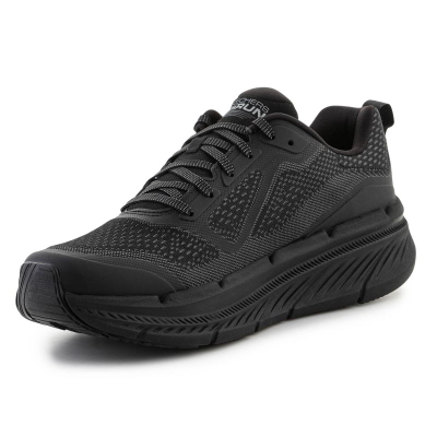 Патики Skechers Max Cushioning M 220840-BKCC, висока амортизација, црни