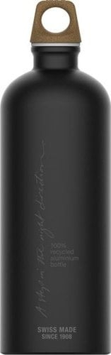 Shishe uji SIGG Traveler MyPlanet, 1.0L, alumin i lehtë, pa BPA