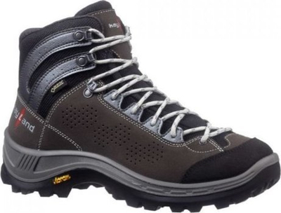 Машки трекинг чизми Kayland Impact GTX, Gore Tex, ѓон Vibram, антрацит