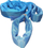 Litar tërheqës kamioni Forankra 41090043F, 42T, 6m, blu